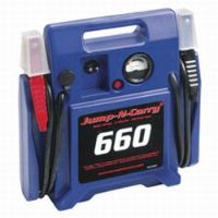 Jump N Carry 660 Jump Starter & Power Source - 1700 Peak Amps, 12 volt