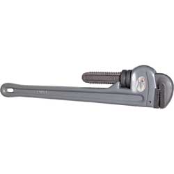 Aluminum Pipe Wrench 18 Inch