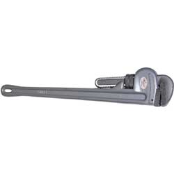 Aluminum Pipe Wrench 24 Inch