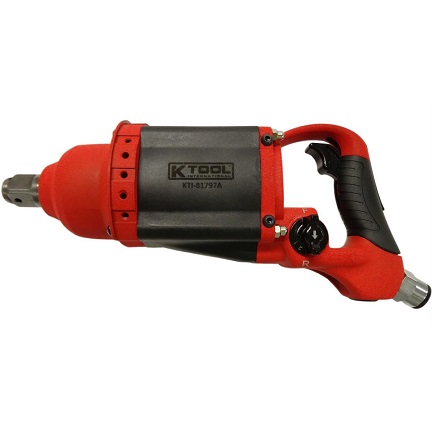 Composite Heavy Duty Air Impact Wrench - 1
