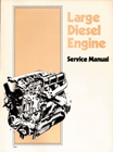 Large Diesel Engine Clymer Service Repair Manual