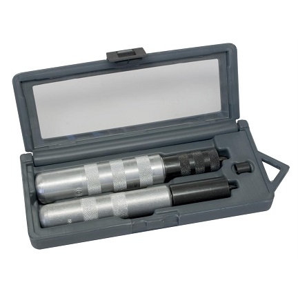 Lisle Valve Keeper Remover and Installer Kit w/ Case