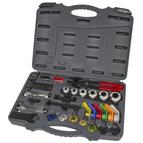 Lisle Master-Plus Disconnect Set w/ Case