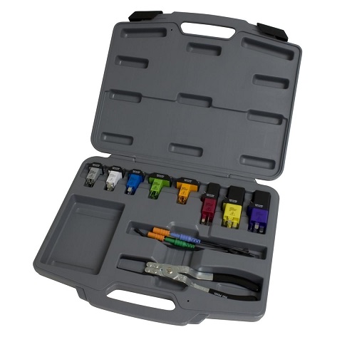 Lisle 8 Jumper Deluxe Relay Test Set