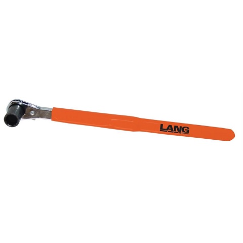 Lang Tools Lower Box 7/16'' Wrench for Twin Cam Engines