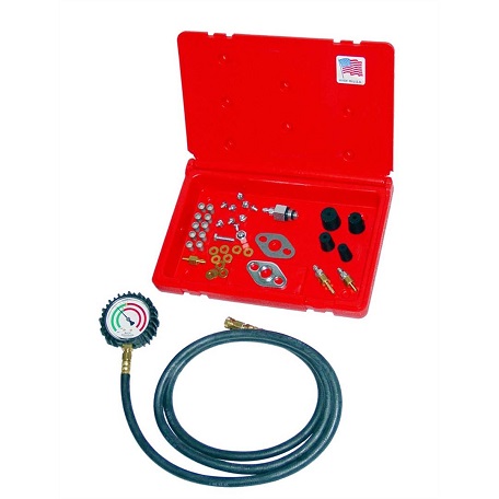 Lang Tools 3-Way Exhaust Back Pressure Kit w/ Case