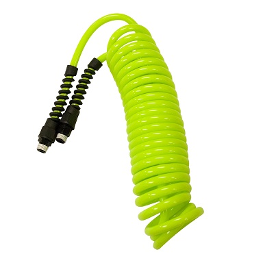 20' Flexzilla Recoil Air Hose 1/4