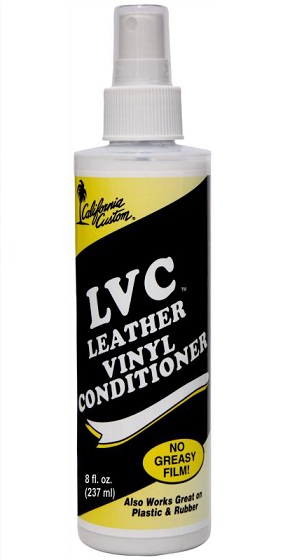 California Custom Original Leather & Vinyl Conditioner