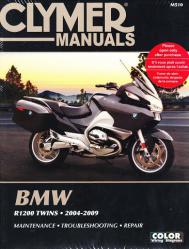 2004 - 2009 BMW R1200 Twins Clymer Repair Manual