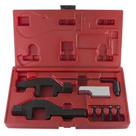 Assenmacher MC1400 Mini Cooper Engine Alignment Tool Set w/ Case