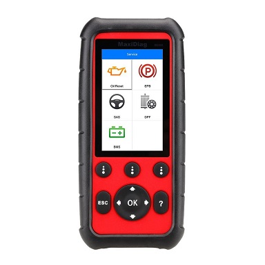 Autel MD808P MaxiDiag Professional Diagnostic Scan Tool