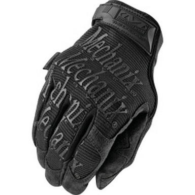 Mechanix Wear MG55010 The Original Covert Glove (Large) - Black