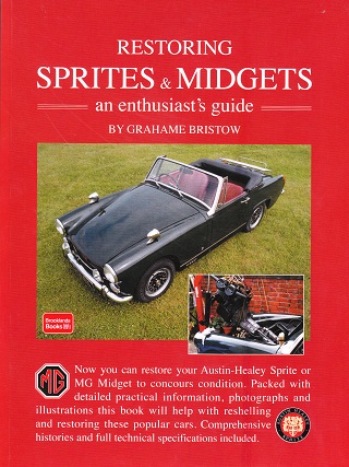 Restoring Sprites & Midgets: An Enthusiast's Guide