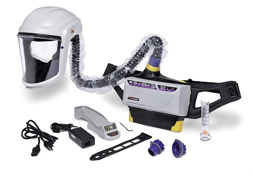 3M Versaflo Powered Air Purifying Respirator System TR-800-PSK