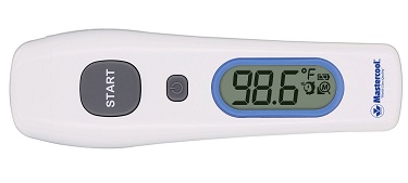 Mastercool Multi-Function Medical Surface Infrared Thermometer