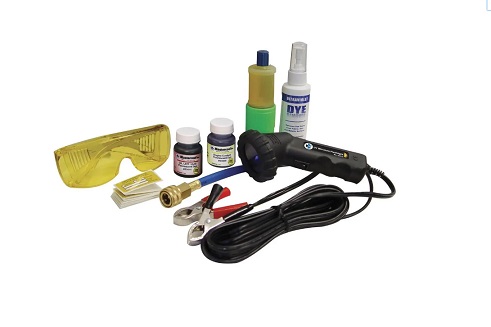 Mastercool Professional UV Leak Detector Kit