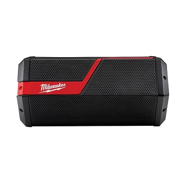 Milwaukee M18/M12 Wireless Jobsite Speaker