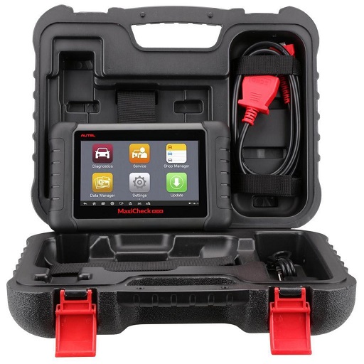 Autel MX808 MaxiCheck All System & Service Diagnostic Tablet (USA Version)