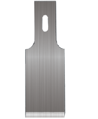 SuperScraper 5/8 inch Replacement Blades (Pkg. 5)