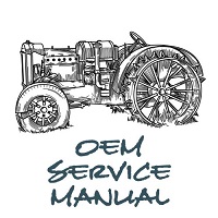 John Deere 6059TD OEM Engine Service Manual