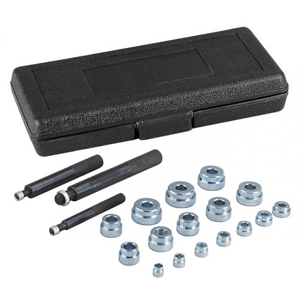 OTC 19-Piece Bushing Driver Set w/ Case