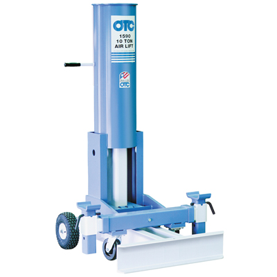 OTC 10-Ton Air Lift Jack