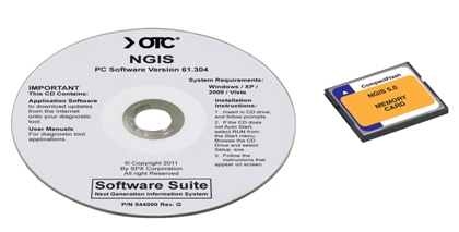 otc genisys 5.0 otc genisys 5.0