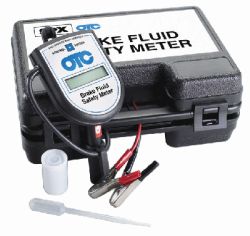 Brake Fluid Safety Meter