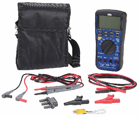 OTC 1000V CAT III Hybrid Multimeter