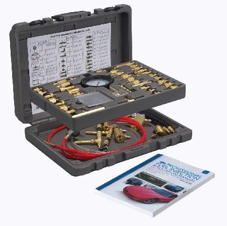 Pro Master Fuel Injection Service Kit