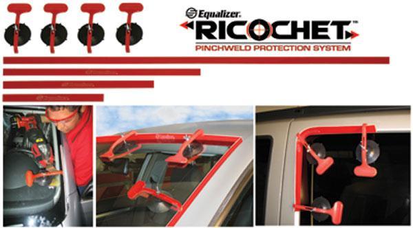 Equalizer Ricochet - Pinchweld Protection System