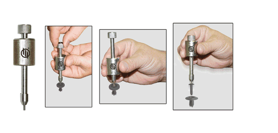 Cowling Clip Removal Tool