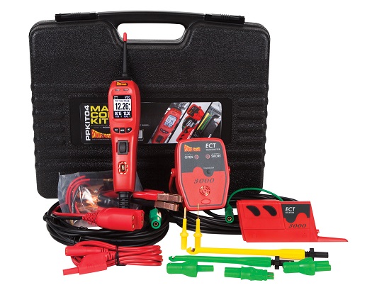 Power Probe 4 Master Combo Kit 