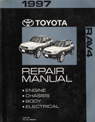 1997 Toyota RAV4 Factory Service Manual