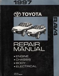 1999 Toyota 4Runner Factory Repair Manual Volume 2