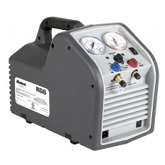 Robinair 115V Portable Refrigerant Recovery Machine