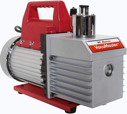 Robinair 8 CFM - 2 Stage Vacuum Pump - 115V