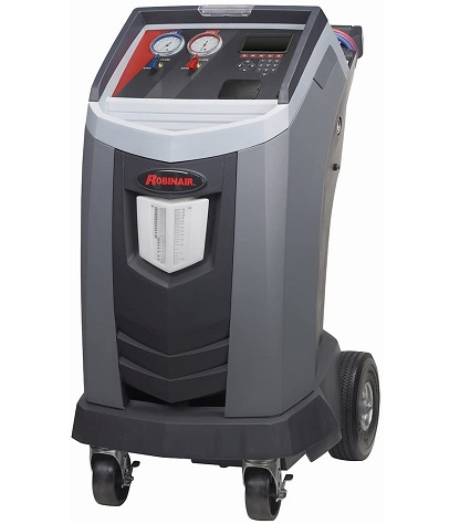 Robinair New Economy R-134a Recover, Recycle and Recharge Machine