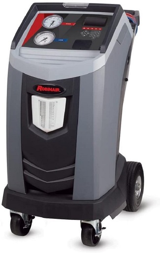 Robinair Premier R134a Recovery, Recycling & Recharge Machine