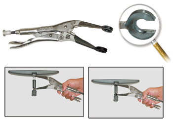 Rearview Mirror Assembly Tool