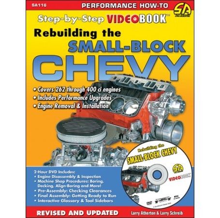 Rebuilding the Small-Block Chevy