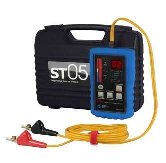 GTC Sheffield ST05 Oxygen Sensor Tester Simulator