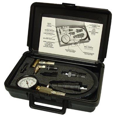 Diesel Compression Tester Set with Storage Case