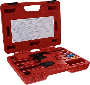 Tool Aid 6 Piece Deutsch Terminals Service Kit