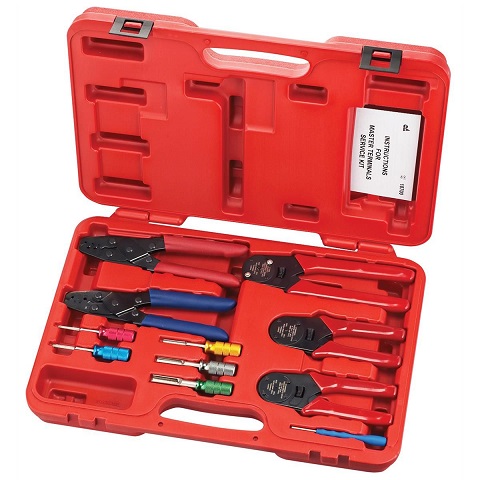 SG Tool Aid Master Terminal Tool Kit w/ Case