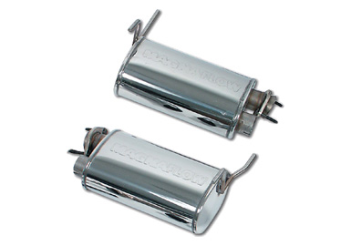 1999 Ford roush muffler #3