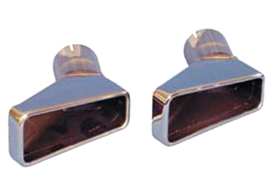 2000 Ford mustang exhaust tips #7