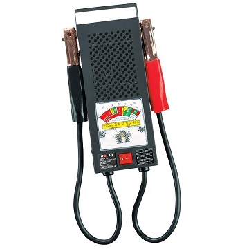 Clore Automotive 6V & 12V 100 Amp Battery Load Tester