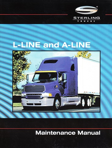 Sterling L-Line & A-Line Factory Maintenance Manual