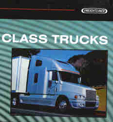 1999 - 2002 Freightliner Century Class Factory Wiring Diagrams